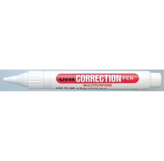 Corrector caneta
