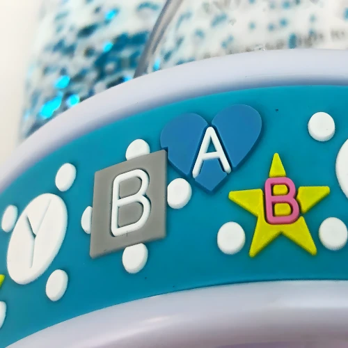 Globo de neve Baby Blue